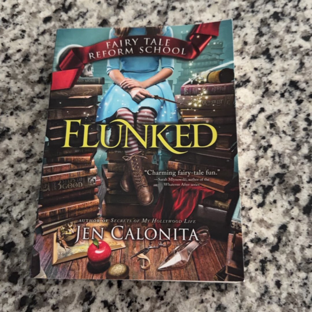 Flunked
