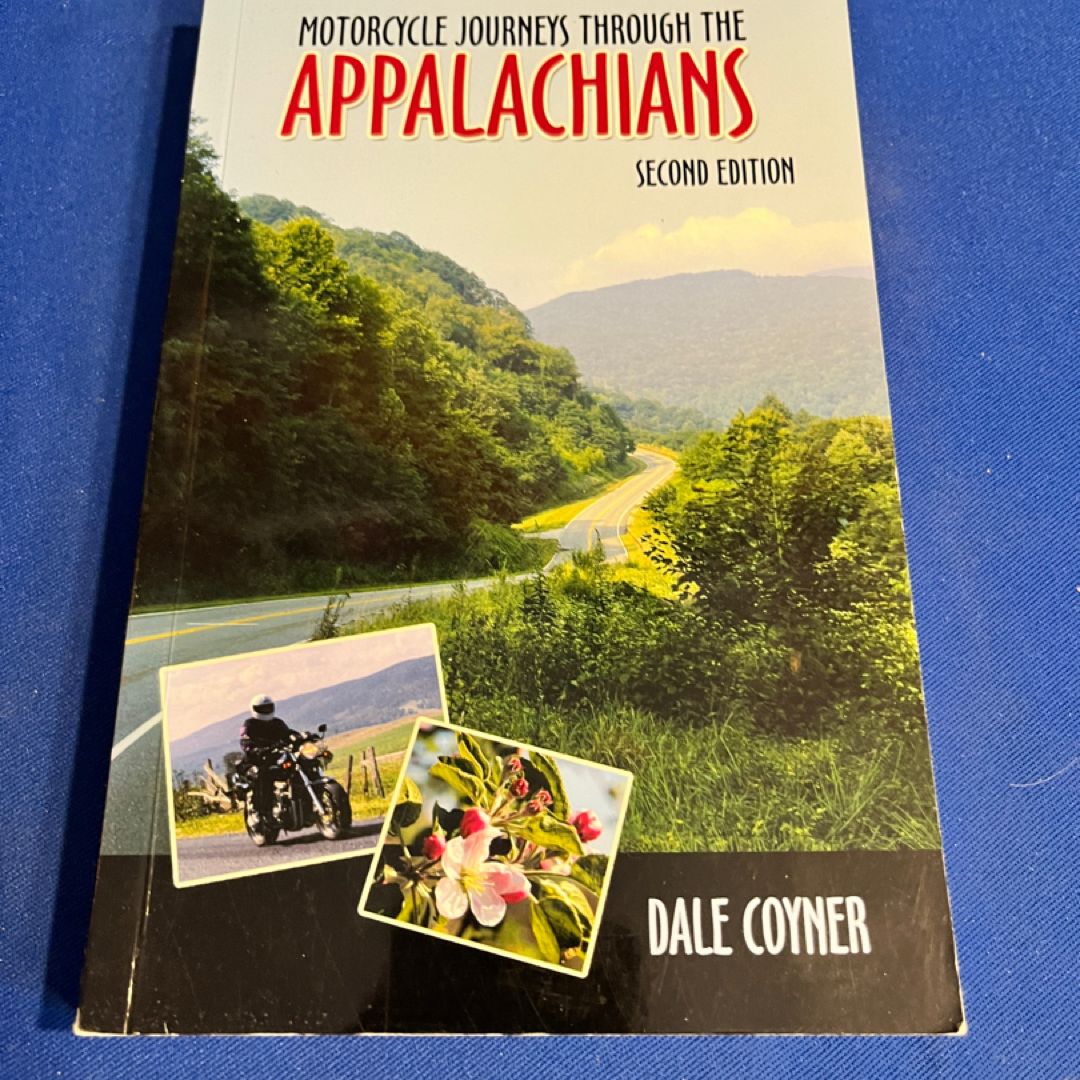 Motorcycle Journeys Through the Appalachians