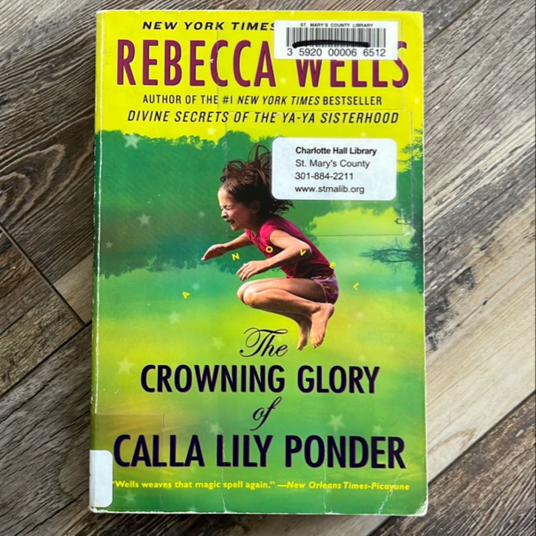 The Crowning Glory of Calla Lily Ponder