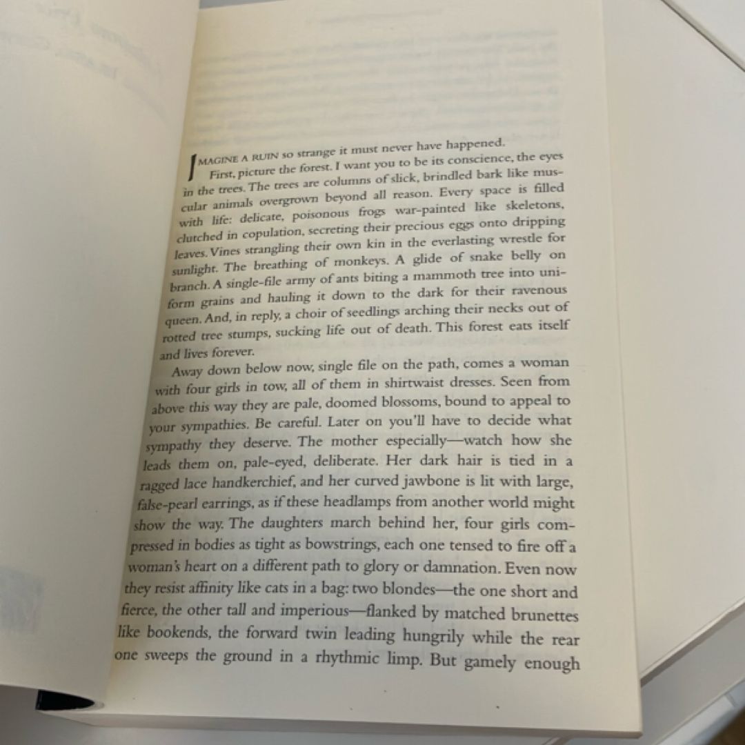 The Poisonwood Bible
