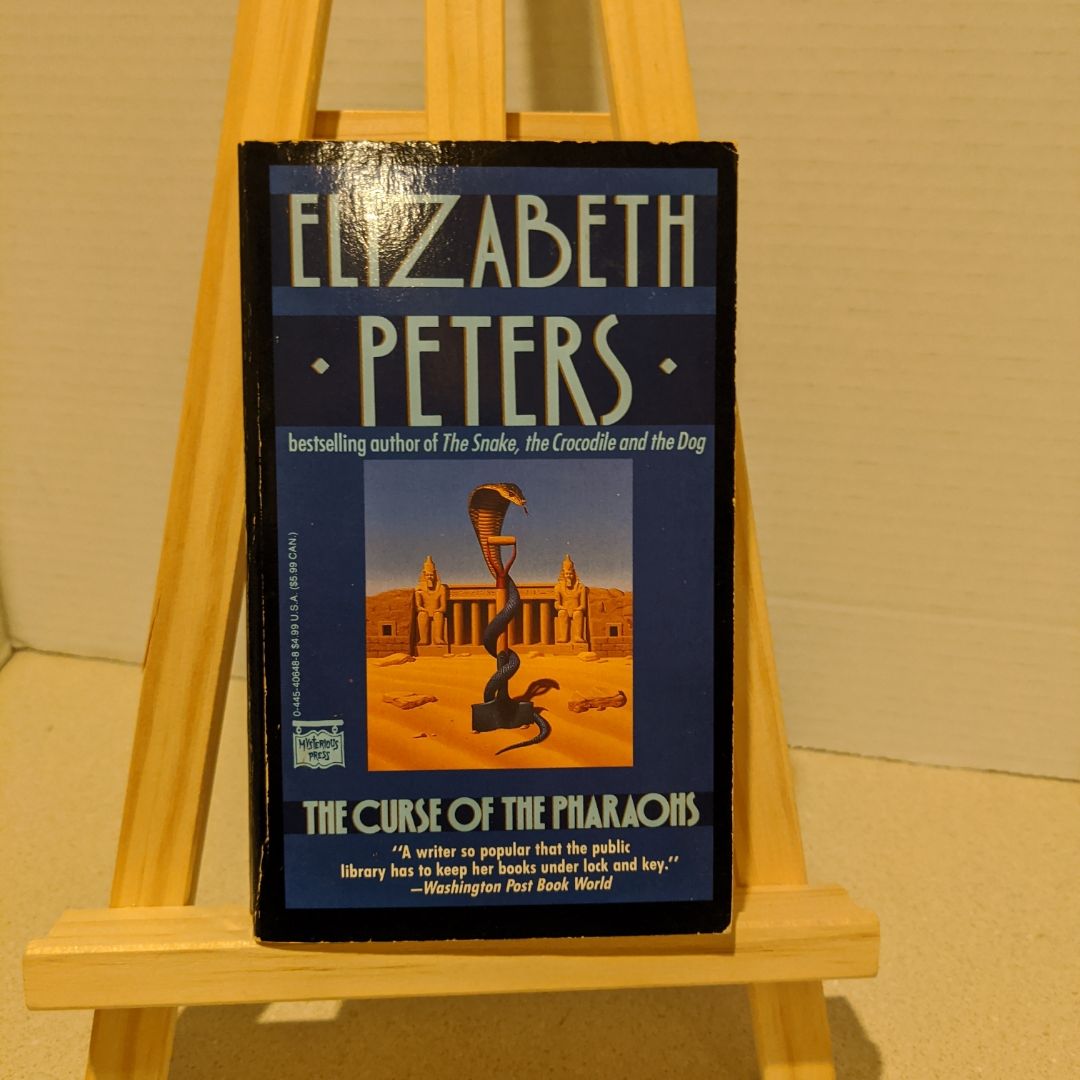 The Curse of the Pharaohs