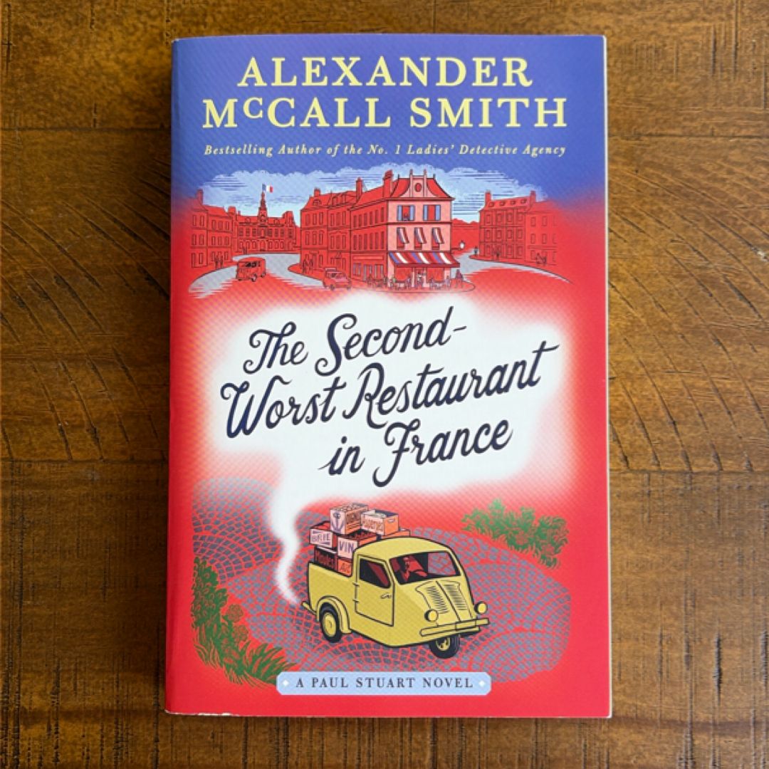 The Second-Worst Restaurant in France