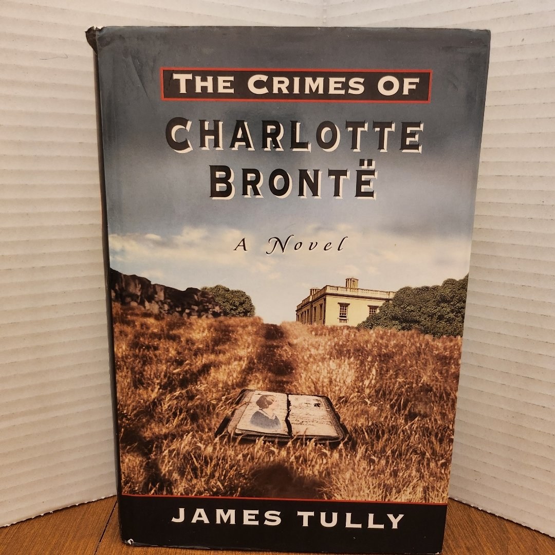The Crimes of Charlotte Bronte