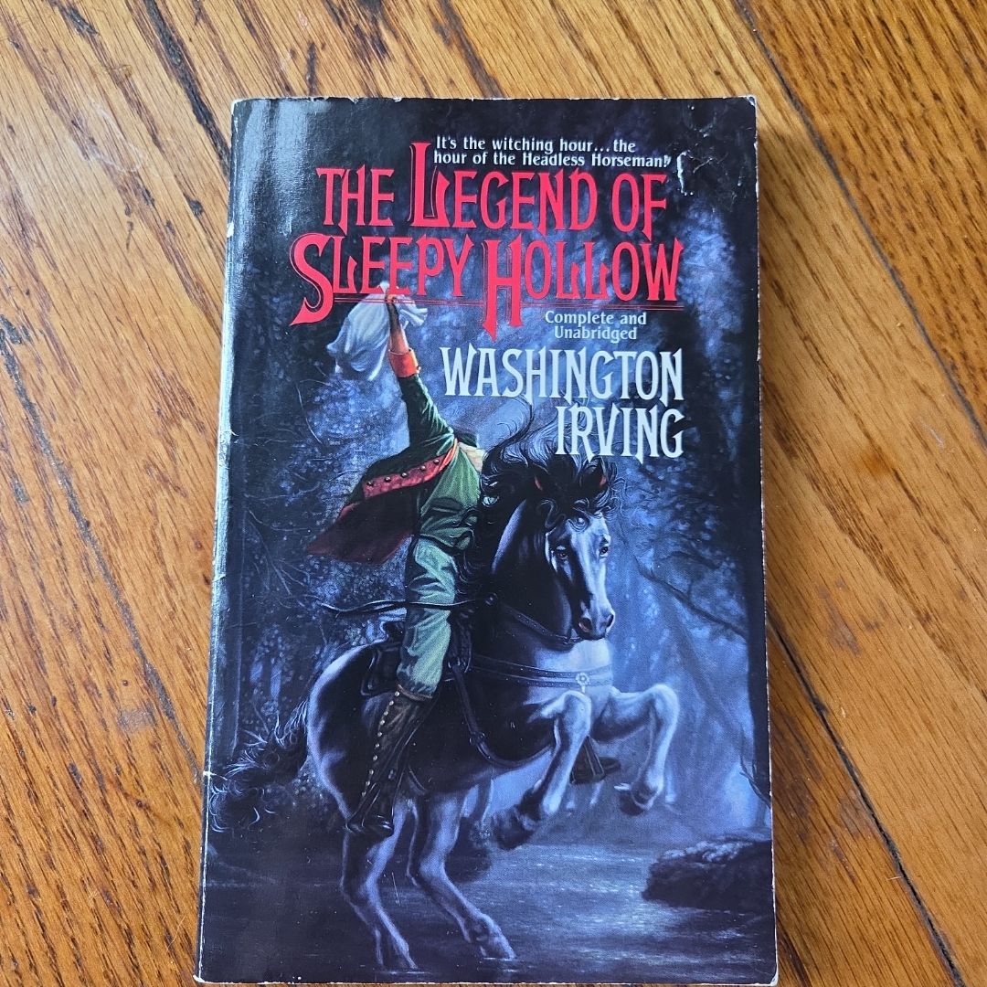 The Legend of Sleepy Hollow