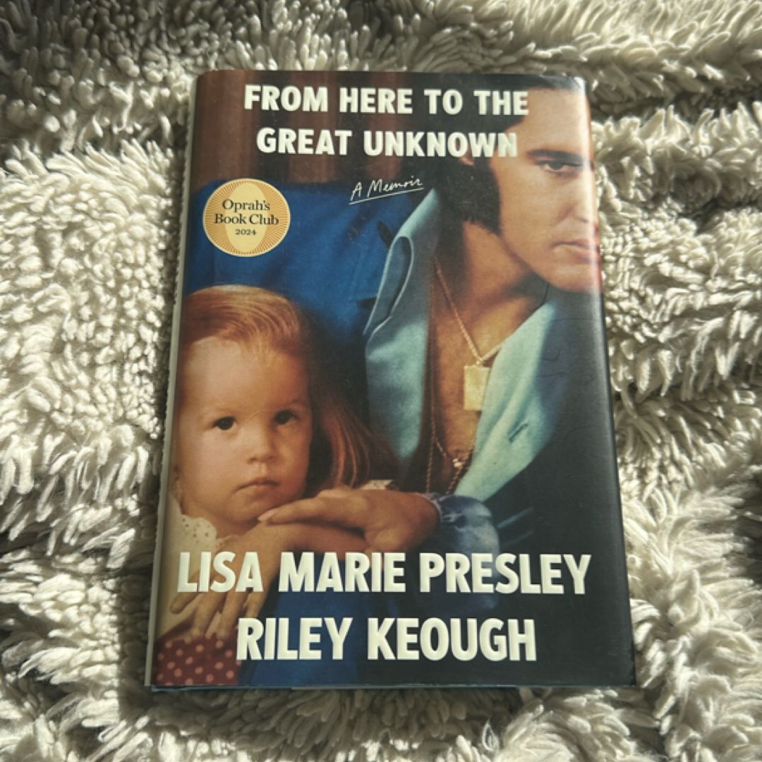 From Here to the Great Unknown: Oprah's Book Club