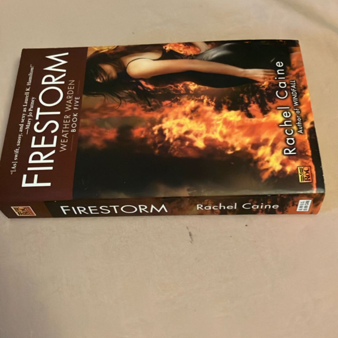 Firestorm
