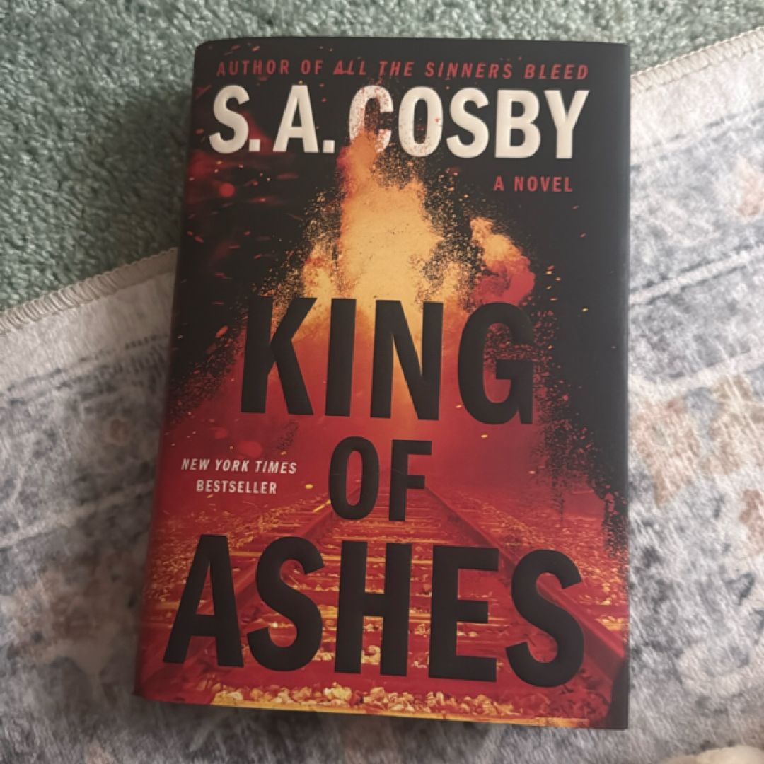 King of Ashes