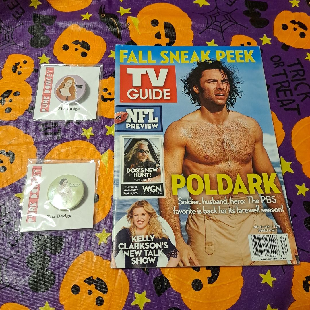 Poldark Fan Bundle