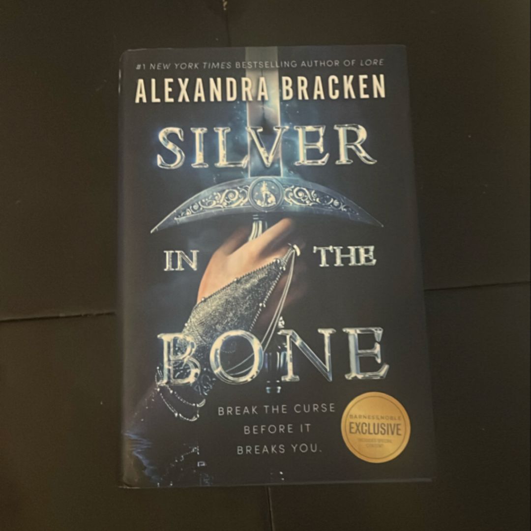Silver In The Bone