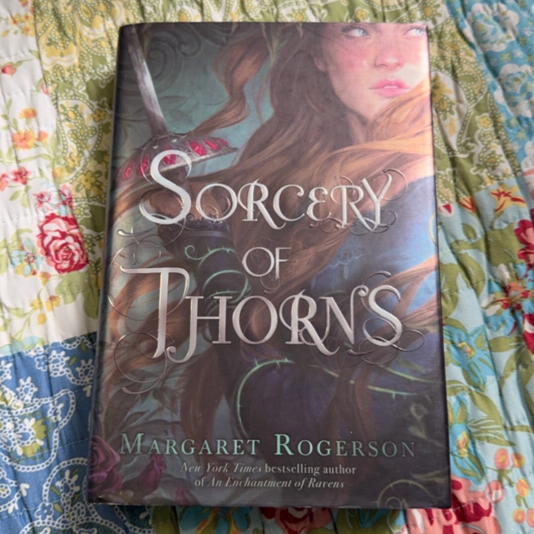 Sorcery of Thorns