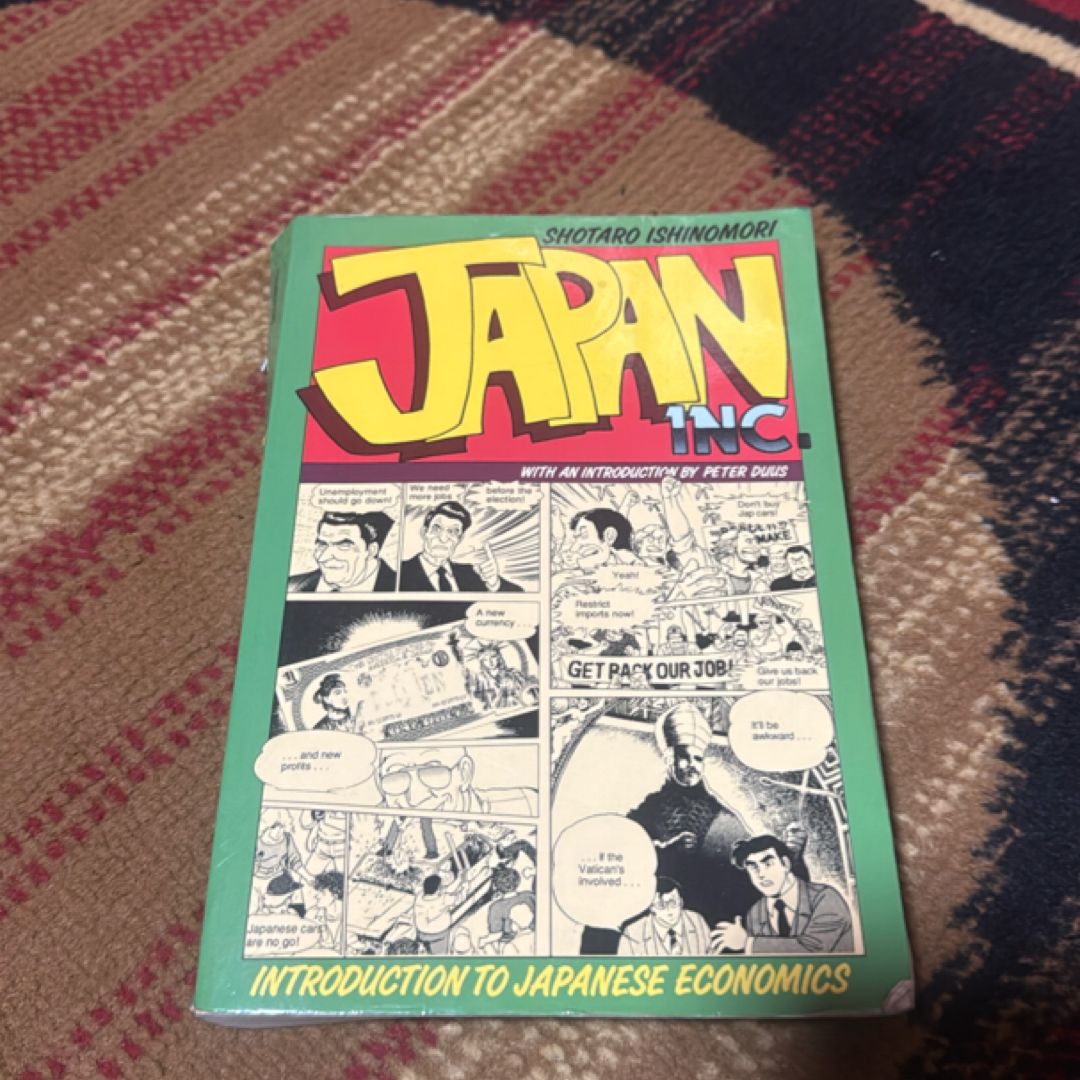 Japan, Inc