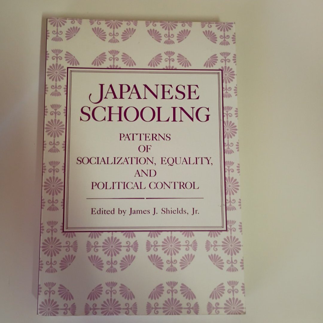Japanese Schooling