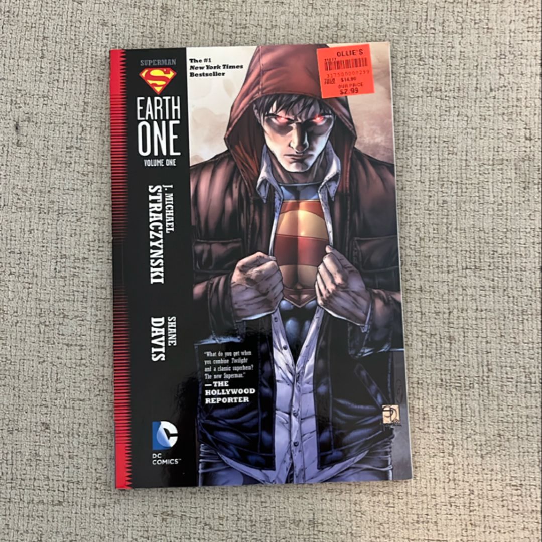 Superman: Earth One