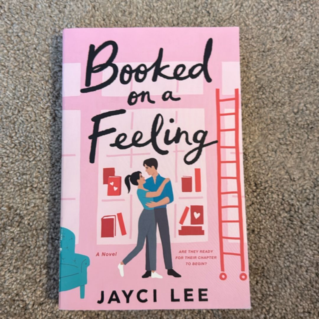 Booked on a Feeling