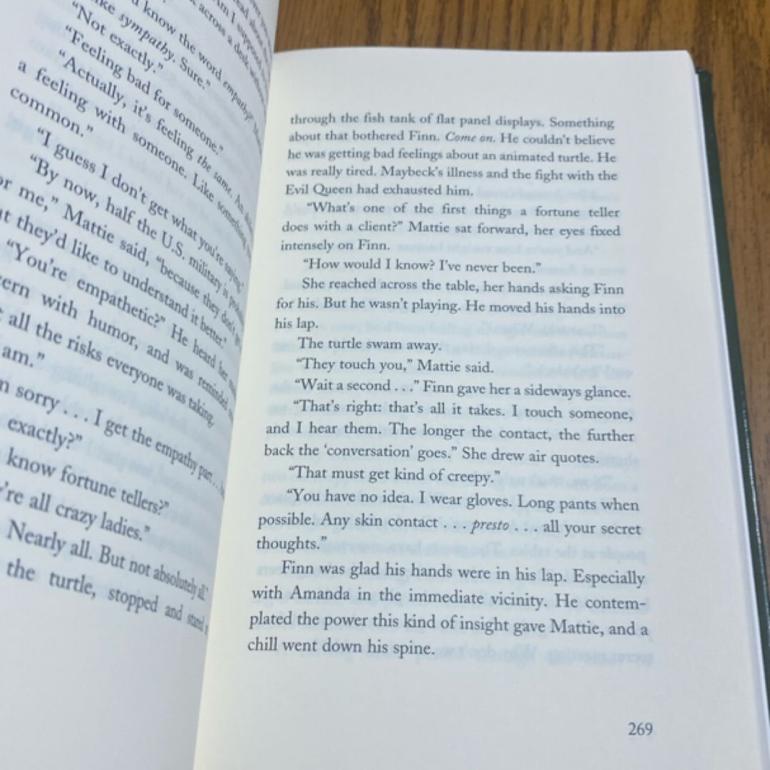 Kingdom Keepers VI (Kingdom Keepers, Book VI)