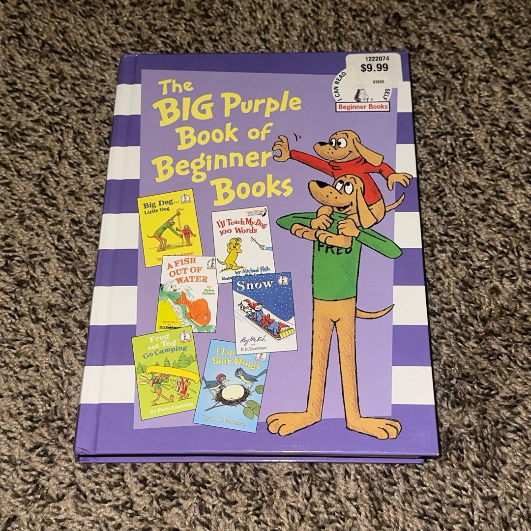 The Big Purple Book of Beginner Books