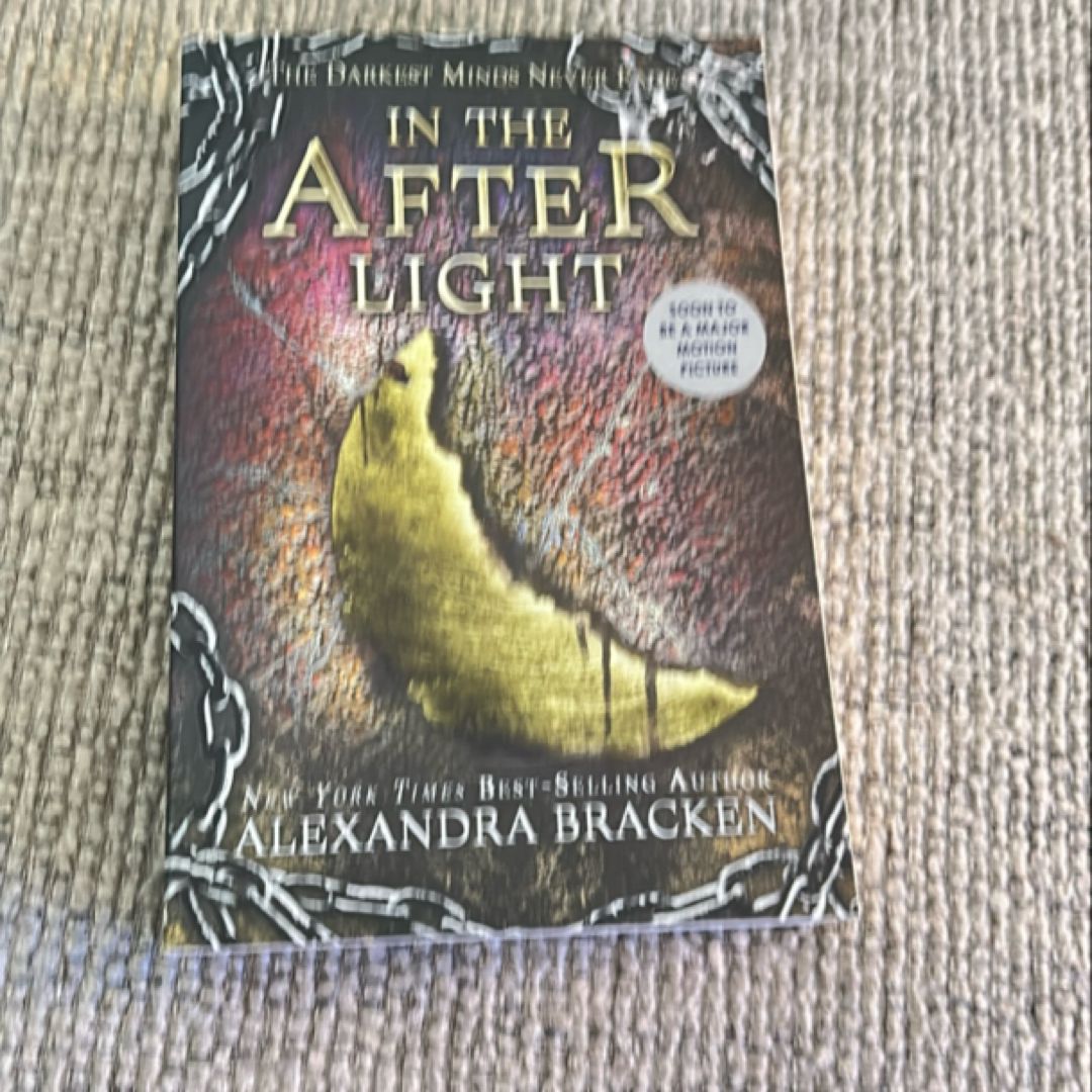 In the Afterlight (a Darkest Minds Novel)