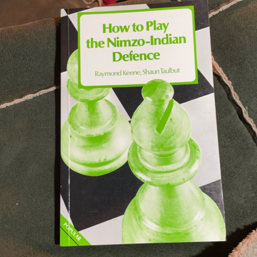 How to Play the Nimzo-Indian Defence