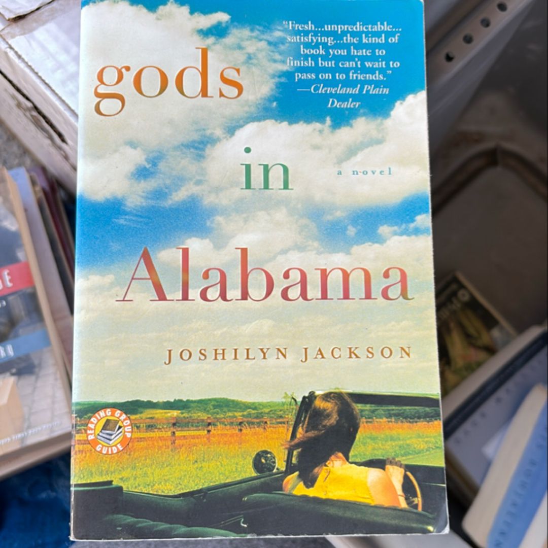 Gods in Alabama