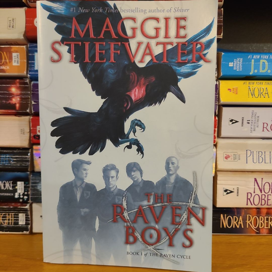 The Raven Boys