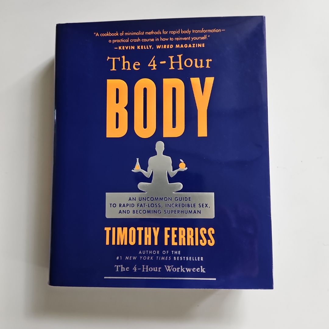 The 4-Hour Body