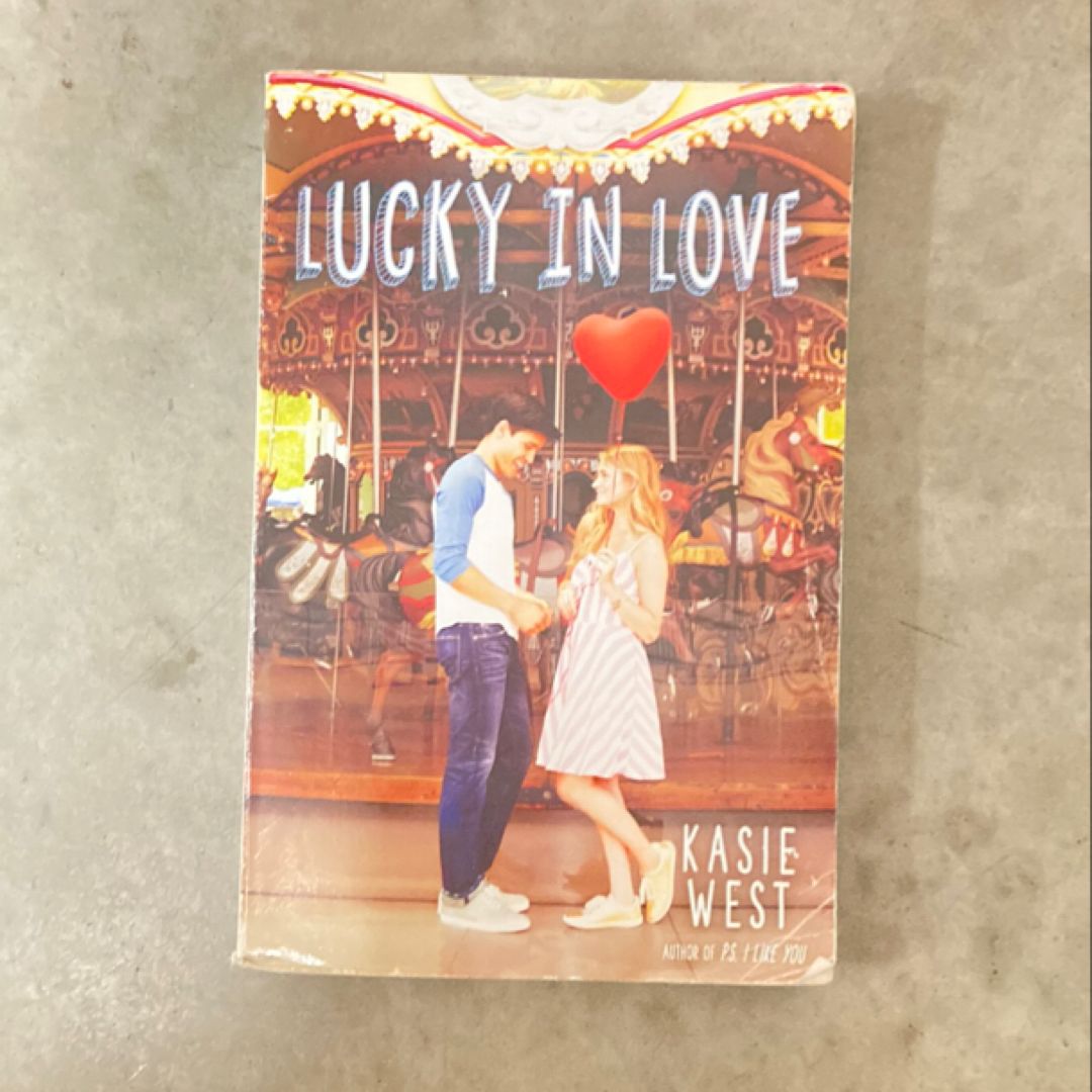 Lucky in Love