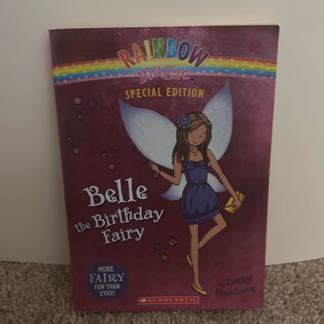 Belle the Birthday Fairy
