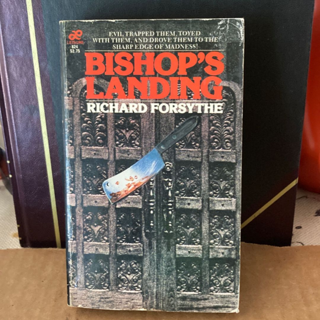 Bishop’s Landing (VINTAGE HORROR 1980)