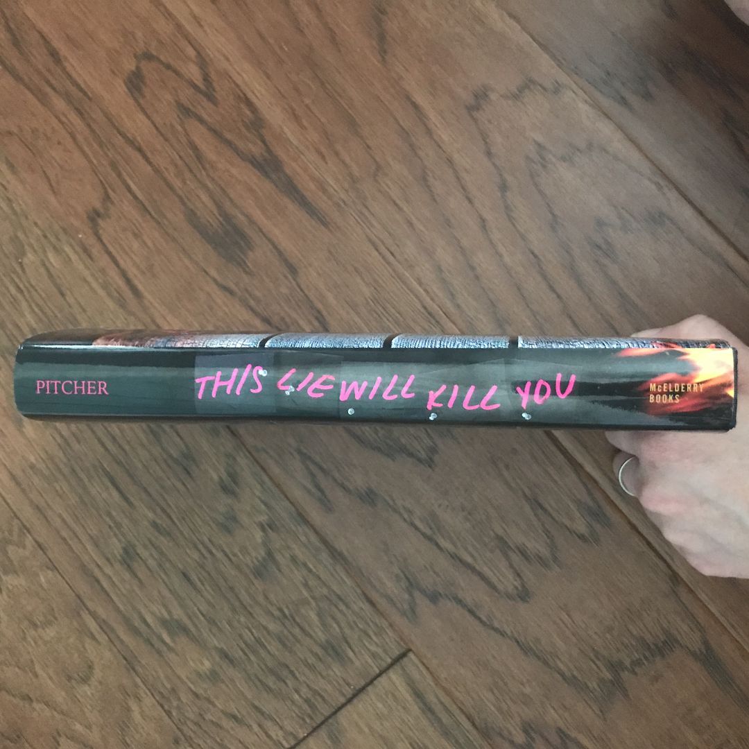 This Lie Will Kill You