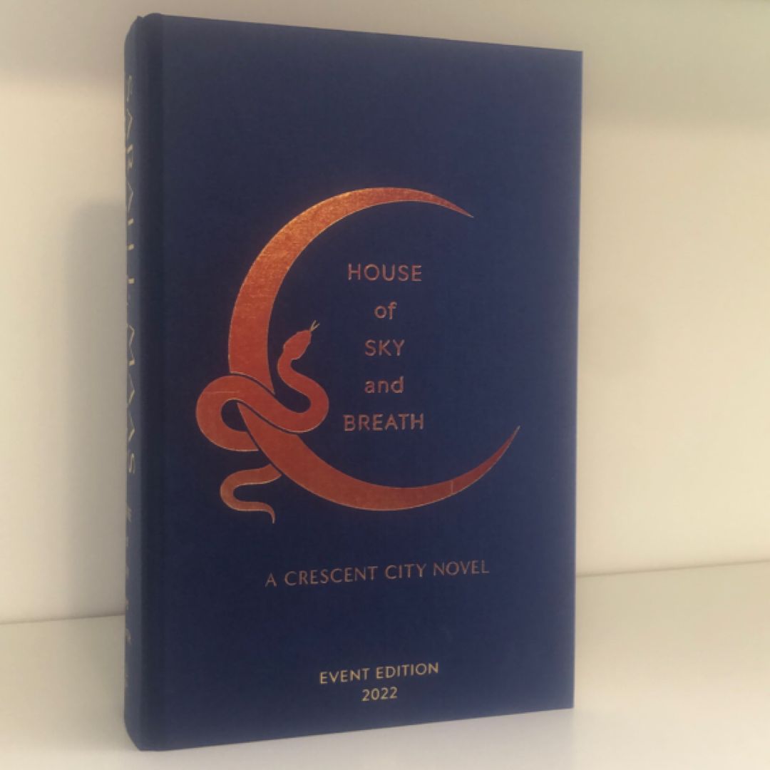 House of Sky and Breath