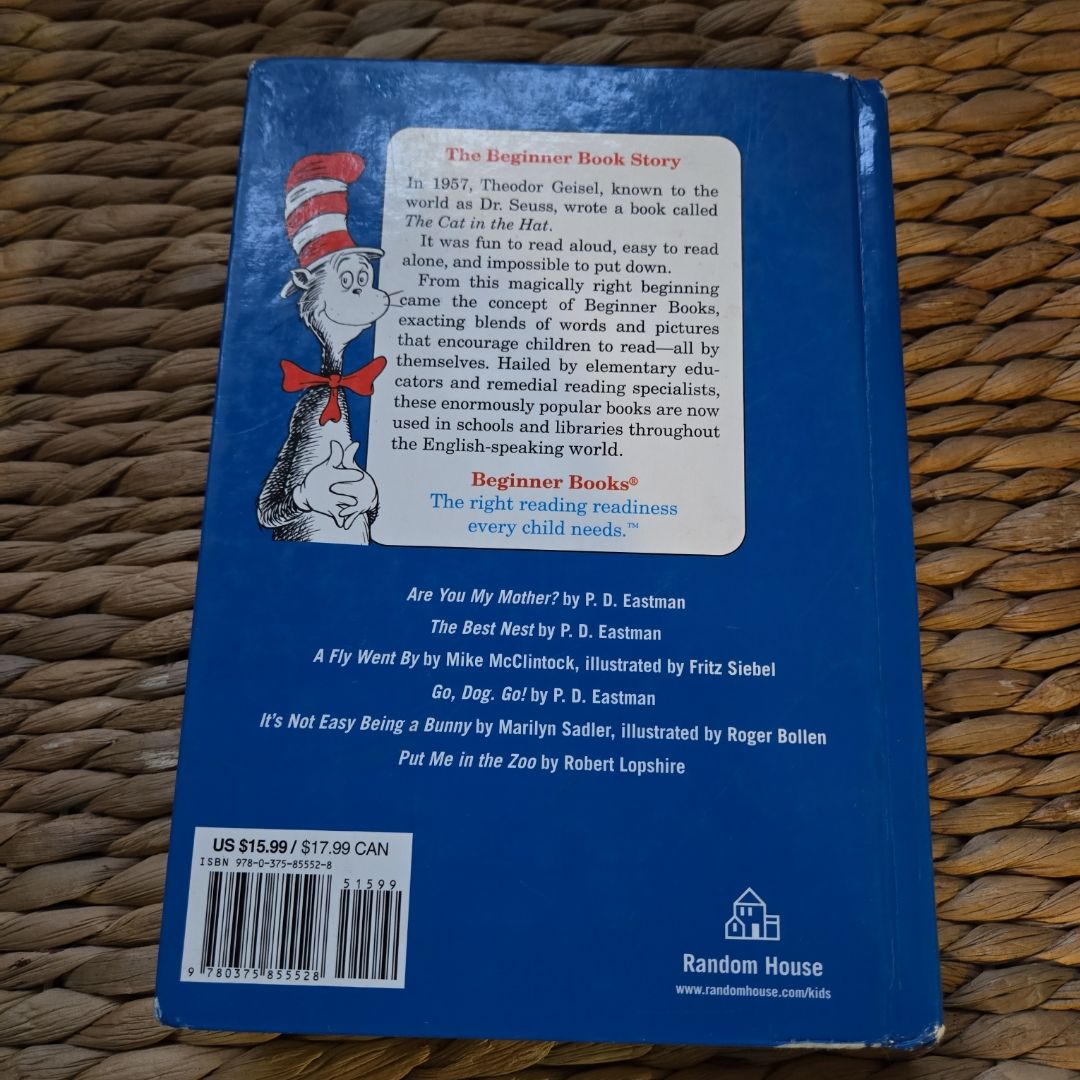The Big Blue Book of Beginner Books