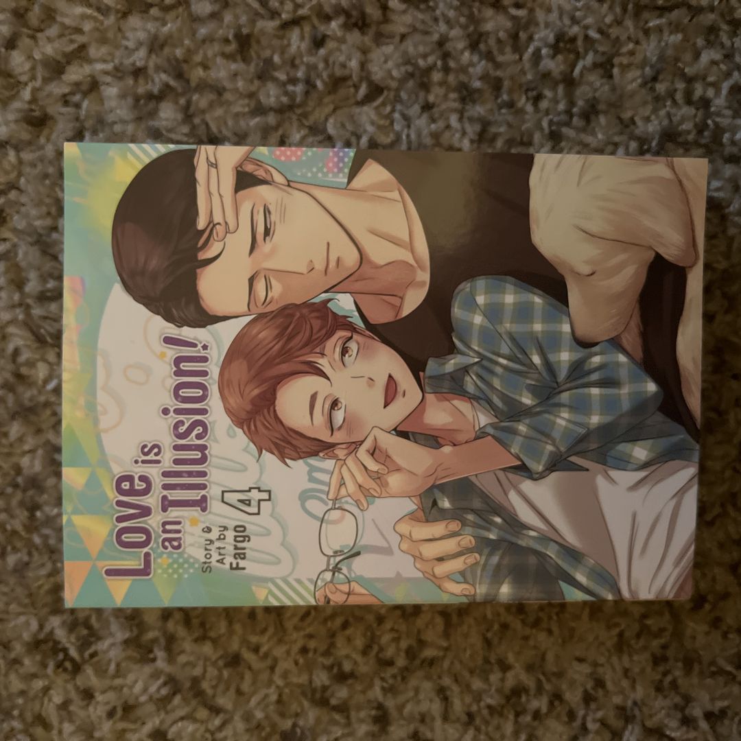Love Is an Illusion! Vol. 4