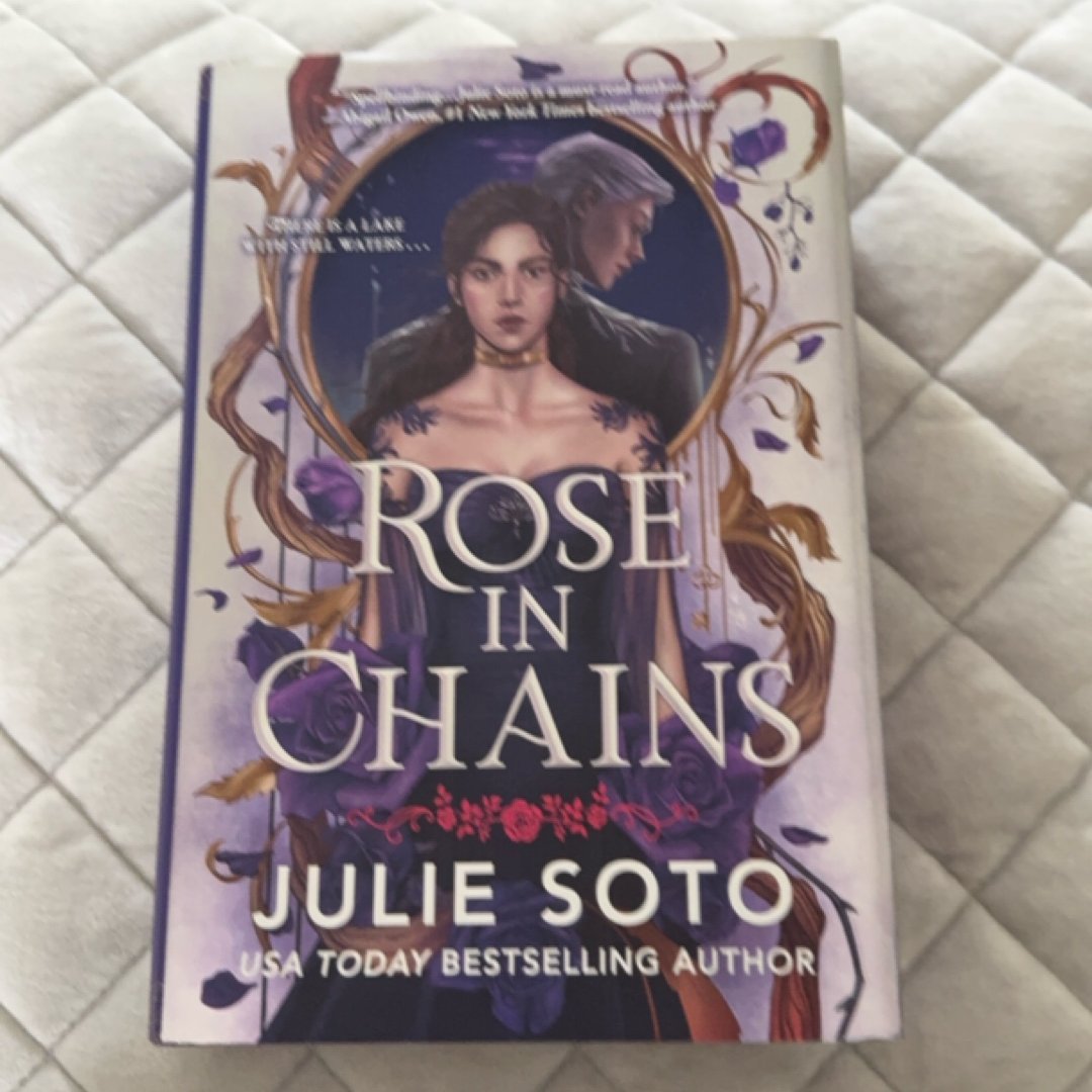 Rose in Chains