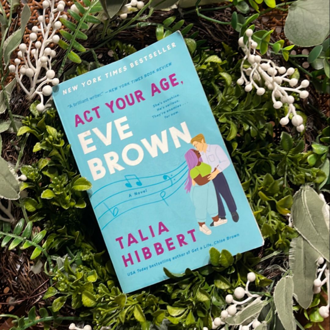 Act Your Age, Eve Brown