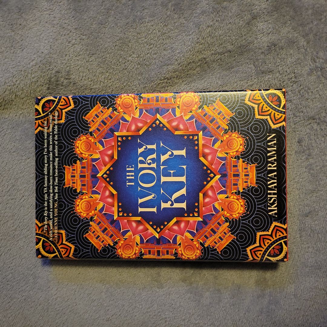 The Ivory Key Owl Crate Edition