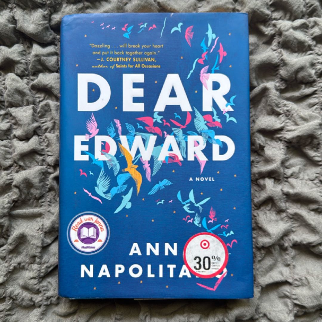 Dear Edward