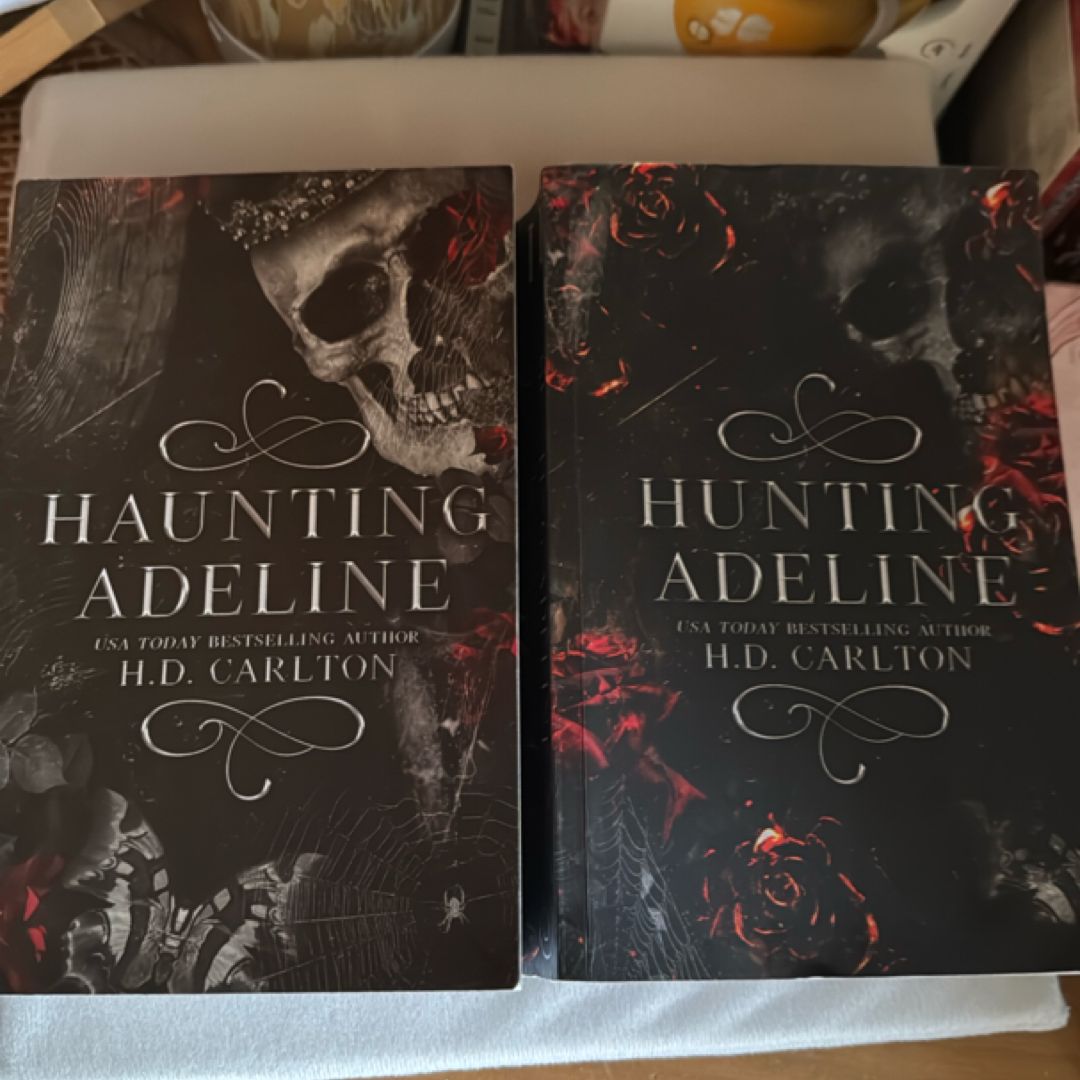 Haunting Adeline