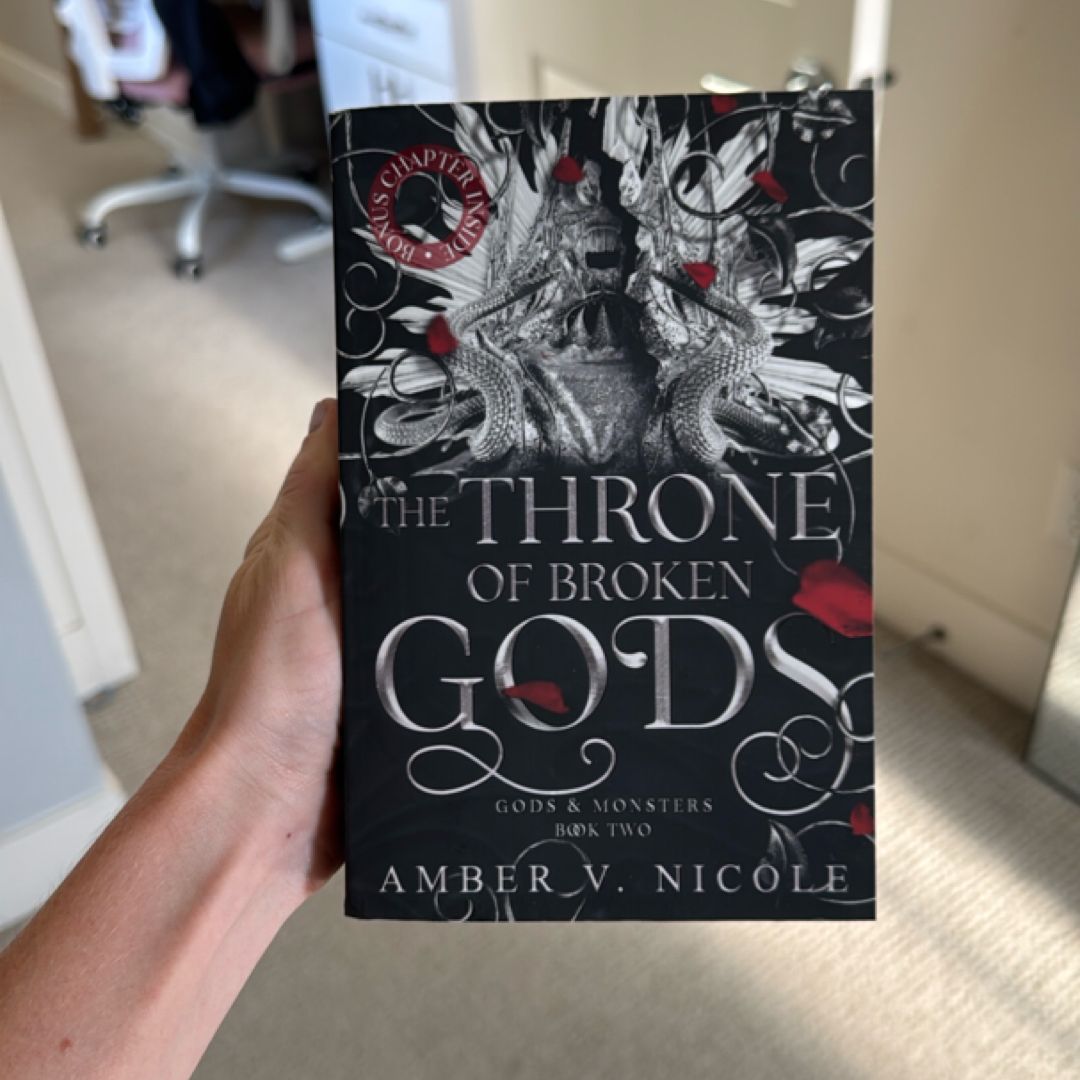 The Throne of Broken Gods