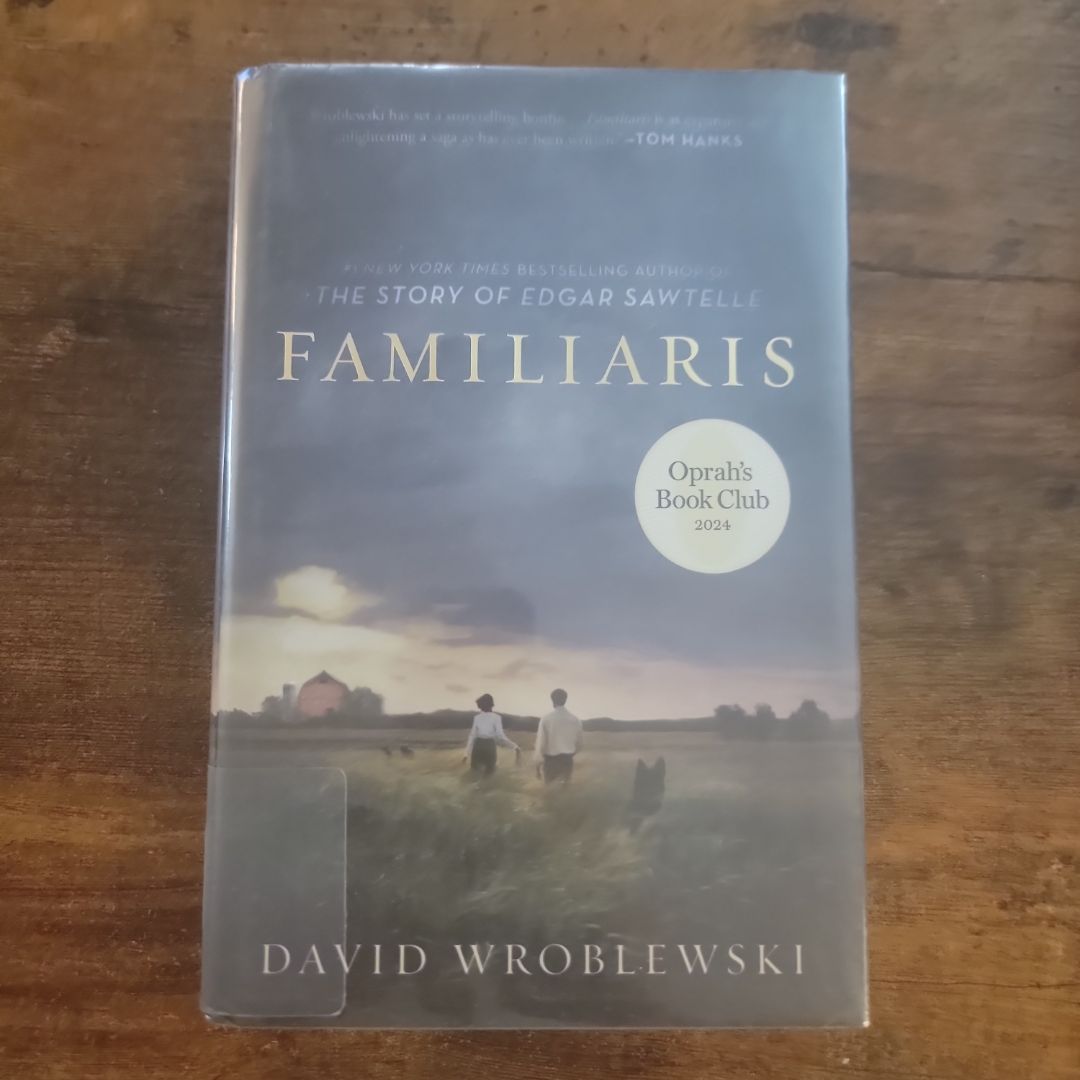 Familiaris (2024 Ex-Library Copy)