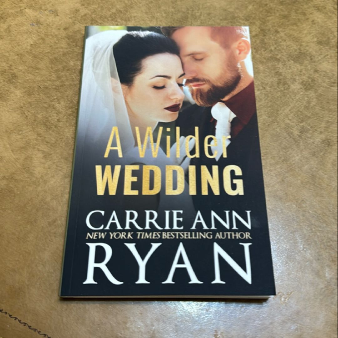 A Wilder Wedding
