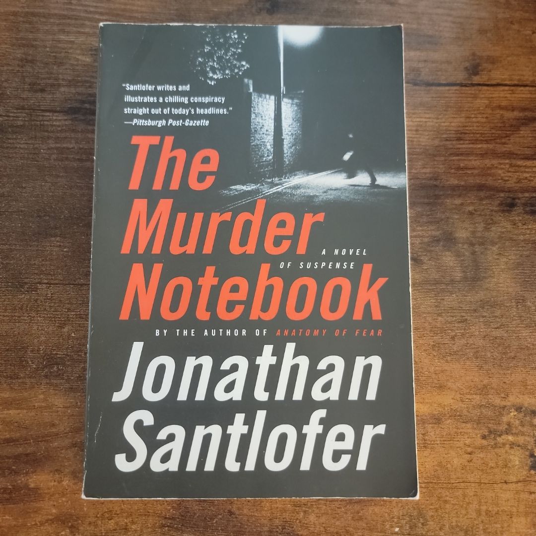 The Murder Notebook