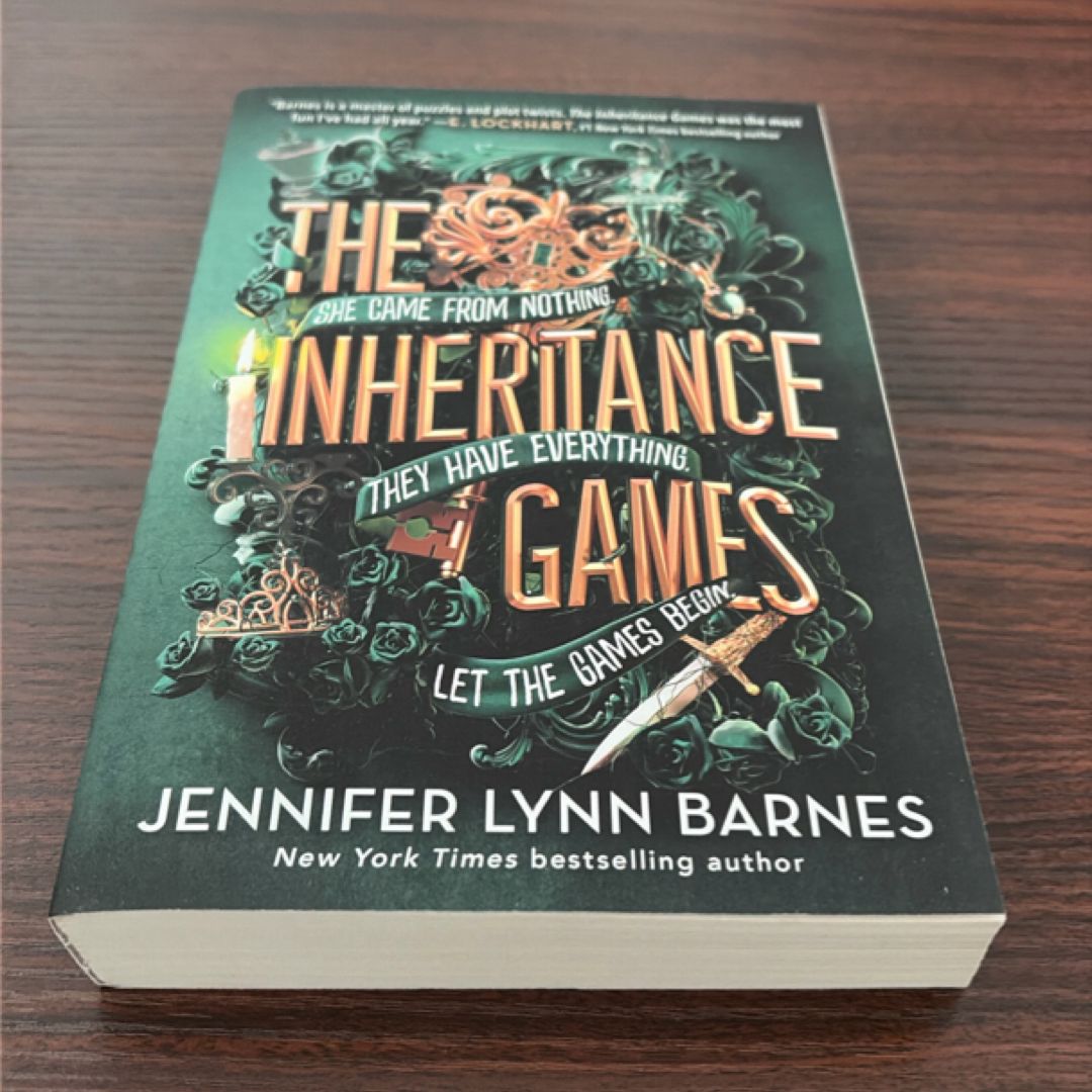 The Inheritance Games