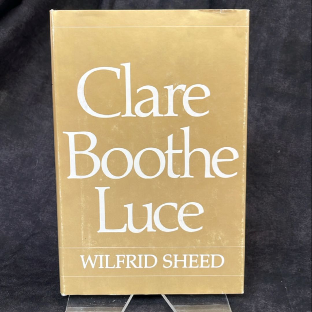 Clare Boothe Luce