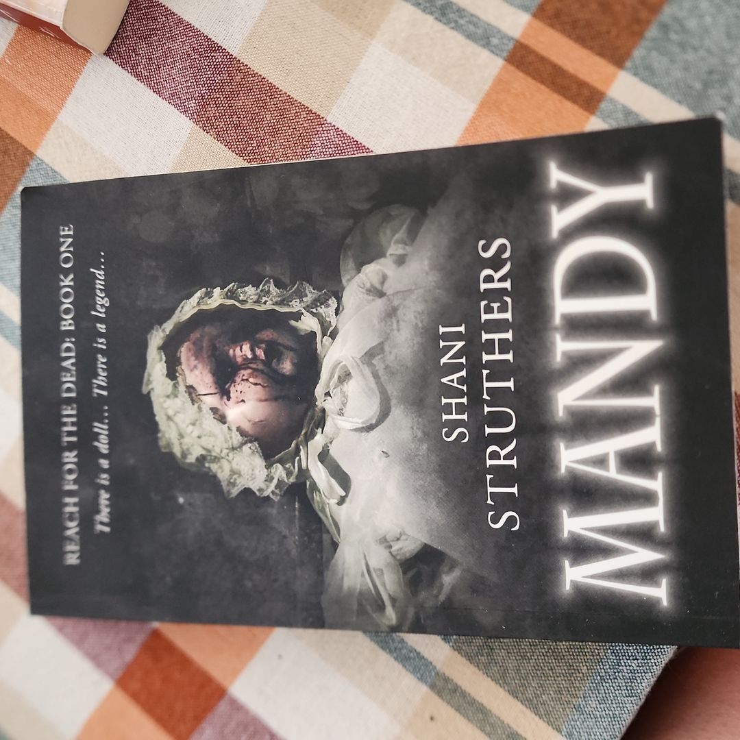 Reach for the Dead Book One: Mandy