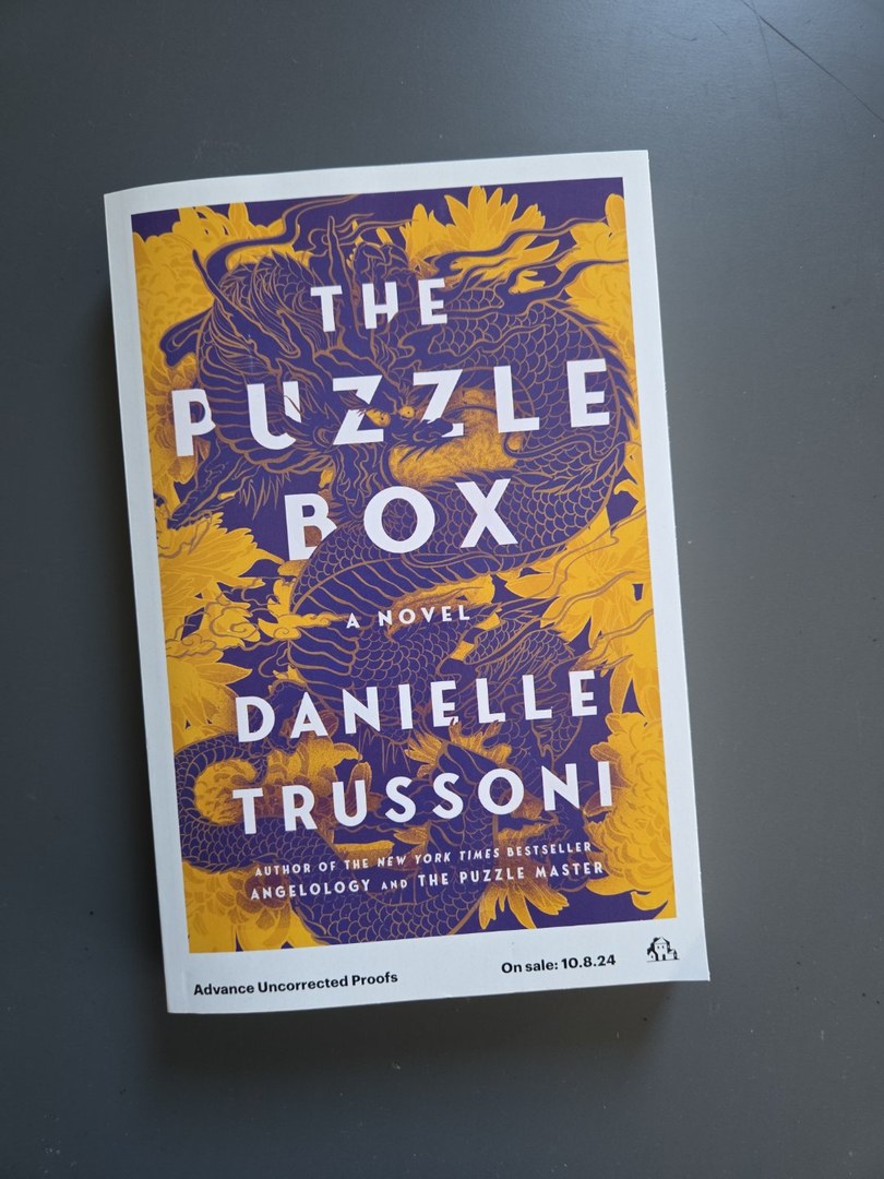 The Puzzle Box