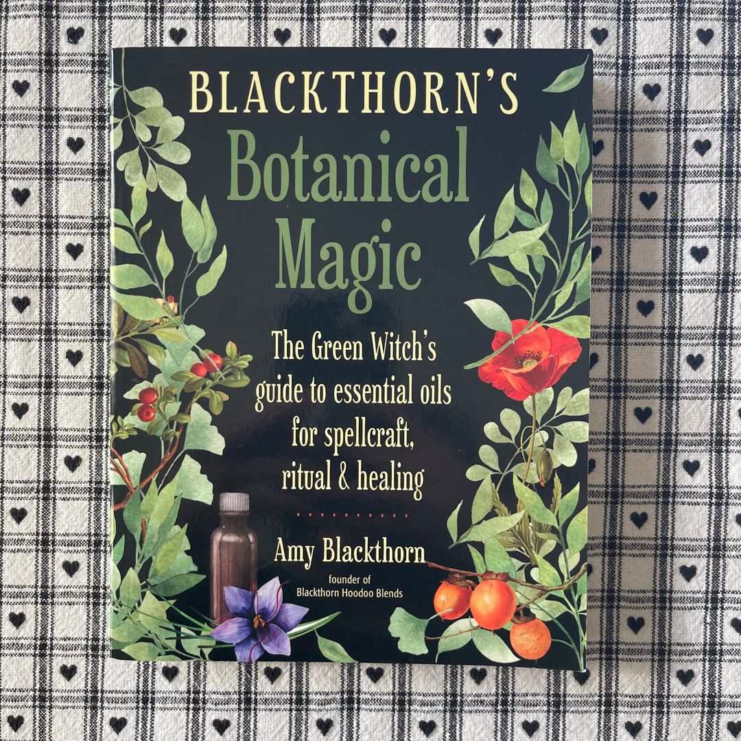 Blackthorn's Botanical Magic