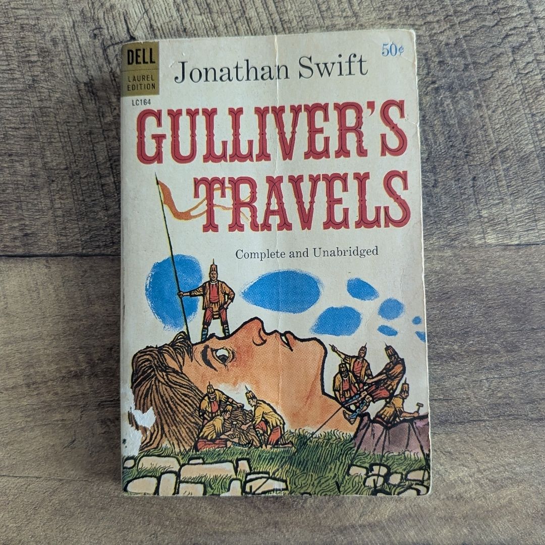 Gulliver's Travels (1961)