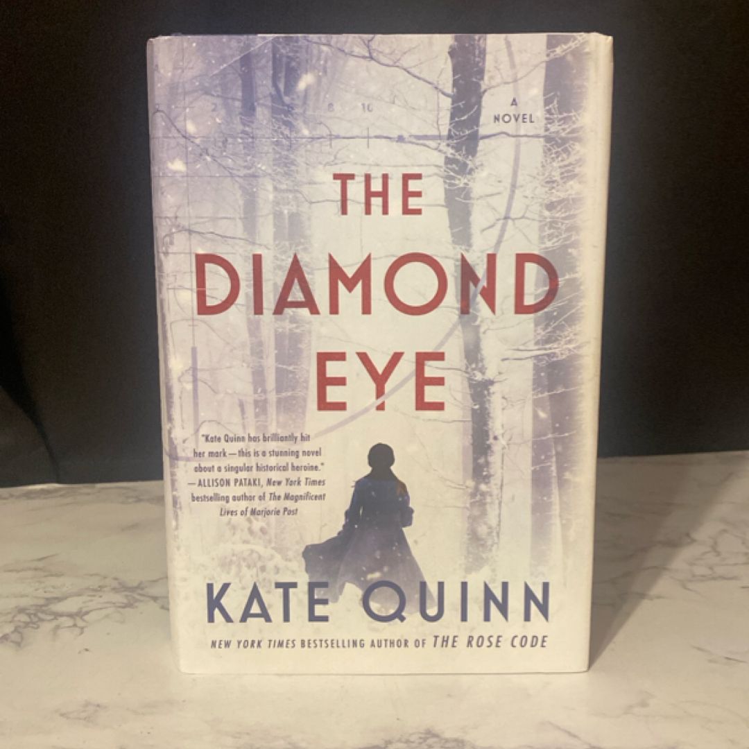 The Diamond Eye