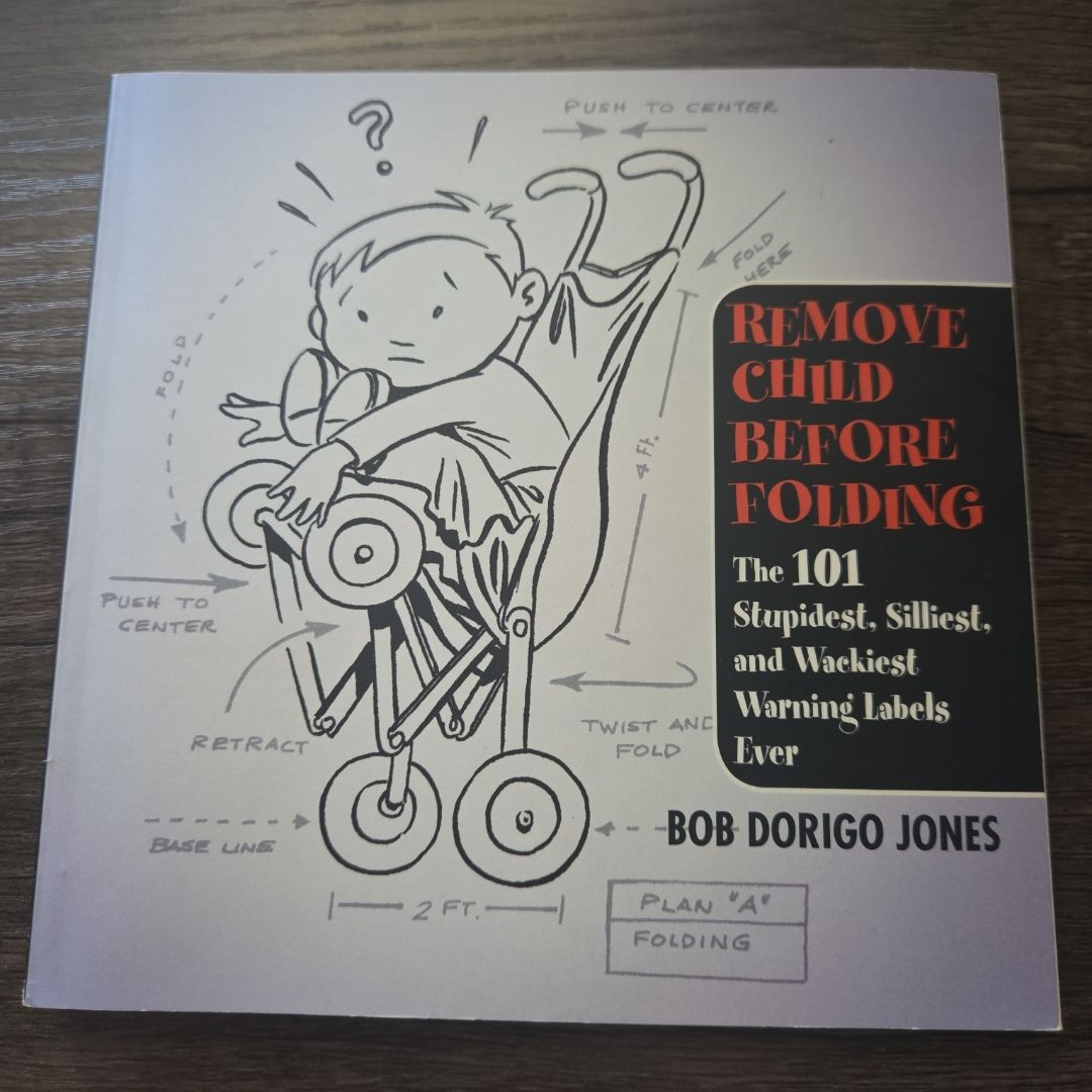 Remove Child Before Folding