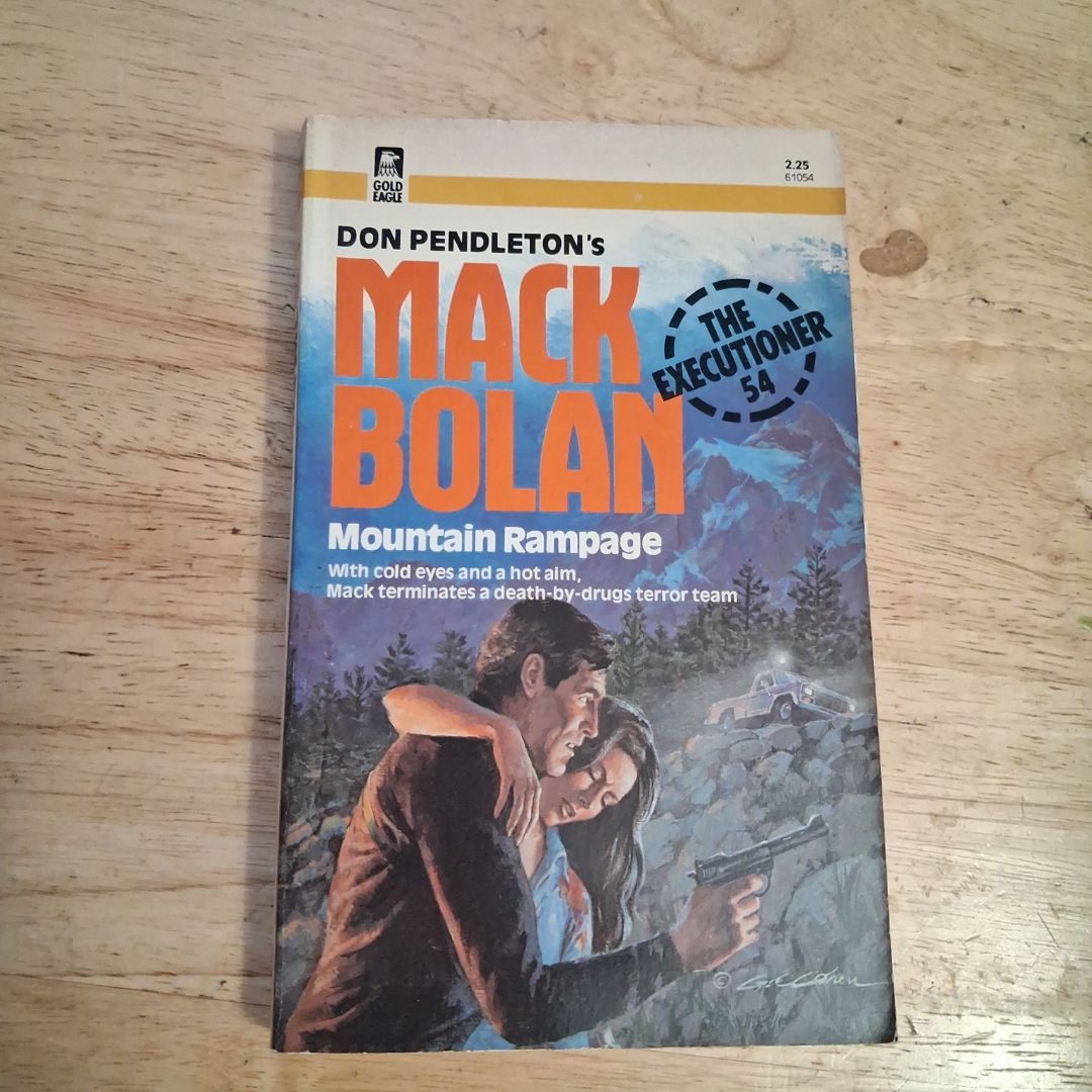 Mountain Rampage